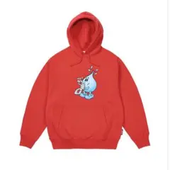 PALACE WORLD INDUSTRIES HOOD REDのサムネイル