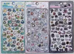 国内正規品 ジュエルプチドロップシール ストーン付き まとめ売り