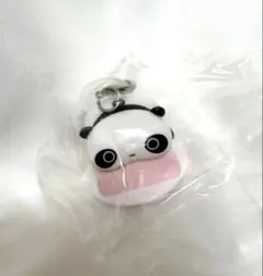 たれぱんだ つなげて可愛い！ マスコットチャーム めじるしアクセサリー すあま