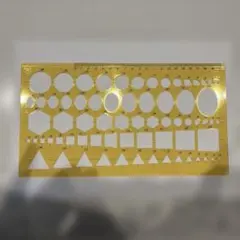 パターンテンプレート 多様な形状