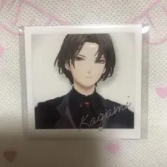 ろふまお ROF-MAO 加賀美ハヤト スクエアカード スクエアフォトカード