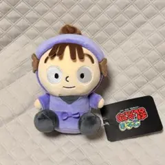 尾浜勘右衛門 忍たま乱太郎おすわりぬいぐるみ
