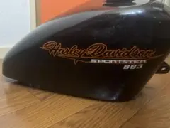 Harley ハーレースポーツスターXL1200L 883L1200R純正タンク - メルカリ