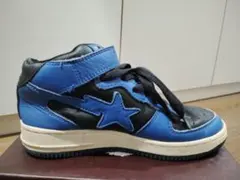 2026年最新】A BATHING APE メインカラー：ブルー メンズ スニーカーの 