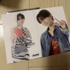 EBiDAN museum 2026 ポスカード ICEx・竹野世梛