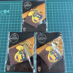 ツイステ バレンタインギフト ラバーチャーム サバナクロー寮セット