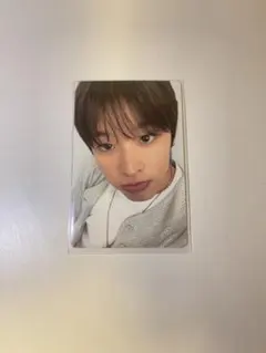 NCT WISH リクCOLOR MD トレカ