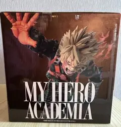 僕のヒーローアカデミア ー紡がれる想いーマスタライズ D賞　爆豪