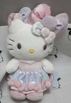 キティ　ぬいぐるみ