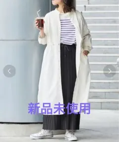 CIAOPANIC TYPY / 2WAYバンドカラーブロードシャツワンピース