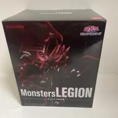 (新品未開封)遊戯王 Monsters LEGION オシリスの天空竜