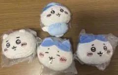 ちいかわ　ハチワレセット