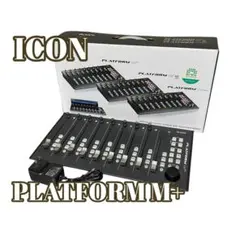 iCON PLATFORM M & D セット フィジカルコントローラー - メルカリ