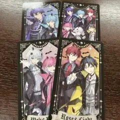 めておら ハロウィン メルト みかさくん タロット風カード ノーマル