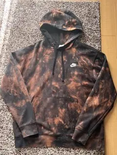 Nike タイダイフード付きパーカーXL