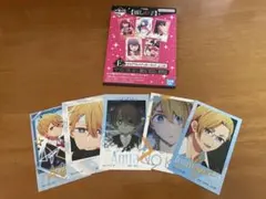 一番くじ 推しの子　E賞ホログラムステッカーセット