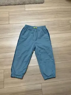 ZARA ザラ　裏地付ナイロンパンツ　防寒