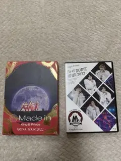 King & Prince DVDまとめ売り