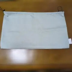 グレー ドローストリング バッグのサムネイル