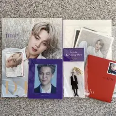 BTS JIMIN ジミン DICON D'FESTA Vol.10