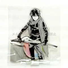 ノラガミ 夜ト アクリルスタンド 原画 ダイカット POPUPSHOP ノラガミ 夜ト アクリルスタンド A 原画 POPUPSHOP - メルカリ