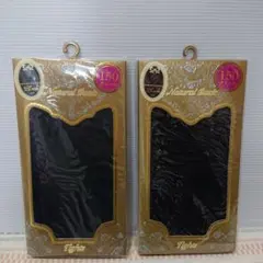 150デニールタイツ２点セット