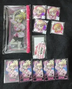 ドクターストーン コハク 推しくじ 夏祭り