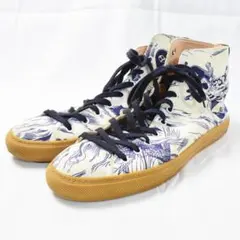 Gucci グッチ Disney ディズニー ドナルド ハイカットスニーカー