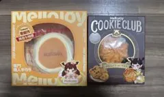 Mellojoy 未開封セット おにぎり ピザ トーストスクイーズ カリカリ