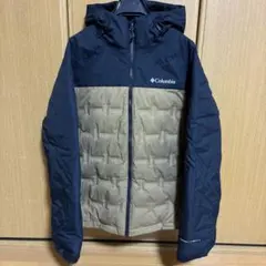Columbia グランドトレック2 ダウンフーデッドジャケット