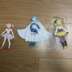 figma 魔法少女まどかマギカ セット