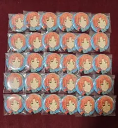 あんスタ シャッフル缶バッジ 月永レオ