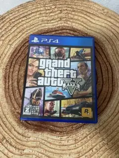 グランド・セフト・オートV PS4