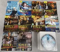 CSI NY シーズン1〜ファイナル　全巻セット　レンタル落ちDVD CSI NY シーズン1〜ファイナル 全巻セット レンタル落ちDVD - メルカリ