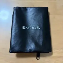 EMODA ブラック アクセサリーポーチ