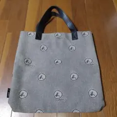 トートバッグ　アニエスベー