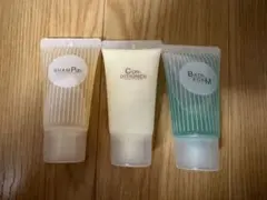 ホテルアメニティ　シャンプー　コンディショナー　バスフォーム