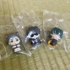 ドズル社　まちぼうけガチャ おんりー・おらふくん・ぼんじゅーる３体セット