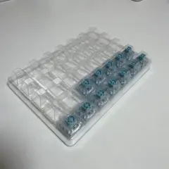 Yushakobo Fairy Silent Linear Switch 12個