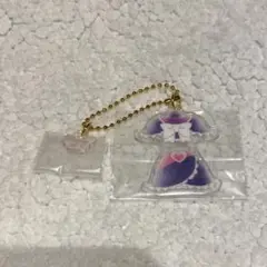 一番くじ プリキュア ブラック アクリルキーホルダー