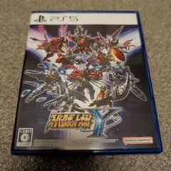 スーパーロボット大戦Y PS5