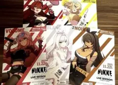 2026年最新】勝利の女神nikke ポスターの人気アイテム - メルカリ