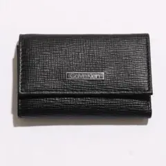 Calvin Klein 黒 キーケース