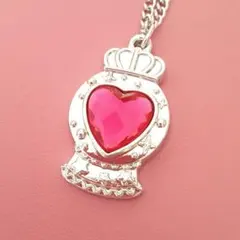 セボンスター　ネックレス　クラウンドーム　シルバー