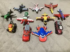 Y*e様 プレーンズ&カーズ　トミカ　まとめ売り