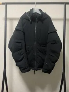 TECH PADDING MIL JACKET BW-22022W