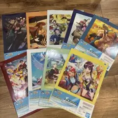一番くじ ポケモンマスターズ EX 7th F賞 9点セット