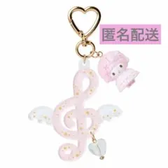 シークレットキーホルダー（ピアノちゃんのおめかしピアノはっぴょう会）のサムネイル