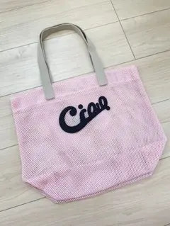 ラドロー　メッシュトートバッグ