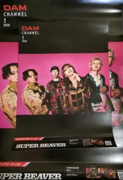 2026年最新】Superbeaver ポスターの人気アイテム - メルカリ